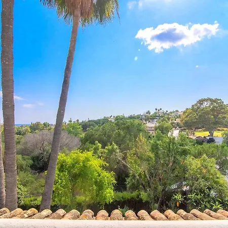 4 Bdrms Charming 3 Palms In Elviria, Sea Views! * Marbella