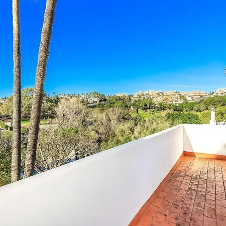Villa 4 Bdrms Charming 3 Palms In Elviria, Sea Views!